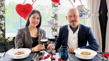 Trùm ma túy tàn ác nhất phim 'Độc đạo' khoe ảnh 'nương tử' nhưng kiểu tóc mới là chi tiết chiếm 'spotlight'