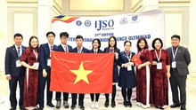 Cả 6 học sinh Hà Nội giành huy chương tại Kỳ thi IJSO 2024