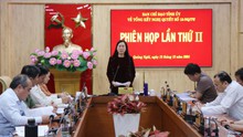 Tinh gọn bộ máy: Đảm bảo không để đứt gãy tổ chức hoạt động, ảnh hưởng công việc chung