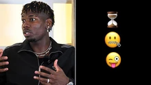 Paul Pogba đăng thông điệp đầy ý nghĩa trên mạng xã hội, lộ bến đỗ mới khi trở lại