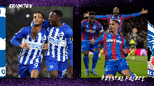 Nhận định, soi tỷ lệ Brighton vs Crystal Palace 21h00 ngày 15/12, vòng 16 Ngoại hạng Anh