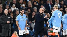 Ngôi sao của Man City thừa nhận đội nhà đã chơi như 'những đứa trẻ' trước MU