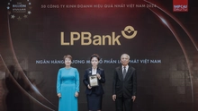 LPBank lọt Top đầu 50 Doanh nghiệp kinh doanh hiệu quả và nhà tuyển dụng được yêu thích 2024