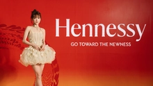 Hennessy Fashion Show - Go Toward the Newness: Đón khởi đầu rực rỡ