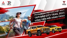 Giải chạy Tam Đảo City Trail xuân 2025 chính thức khởi động