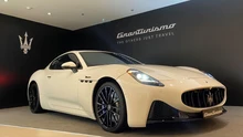 Maserati GranTurismo -– "Tay chơi" Italy trên đường Việt Nam