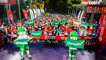 Herbalife Việt Nam lần thứ 2 đồng hành cùng VnExpress Marathon Hải Phòng