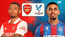 Nhận định bóng đá hôm nay 18/12: Arsenal vs Crystal Palace, Southampton vs Liverpool