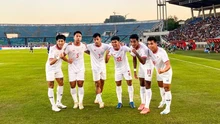 TRỰC TIẾP bóng đá Myanmar vs Lào: Moe Aung Lwin mở tỉ số (H1, 1-0)