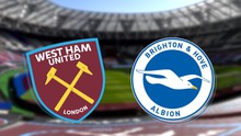 Nhận định, soi tỷ lệ West Ham vs Brighton 22h hôm nay 21/12, vòng 17 Ngoại hạng Anh