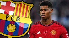 Thật điên rồ nếu Barca mua Rashford!