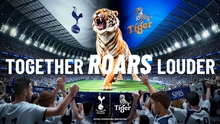 Tiger Beer trở thành bia chính thức của CLB Tottenham Hotspur