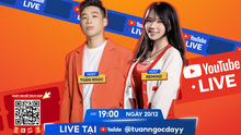 Mega live đỉnh cao: YouTube livestream bùng nổ cùng Shopee - Vận hành độc quyền bởi Hepmil Vietnam