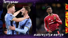 Nhận định bóng đá hôm nay 19/12: Tottenham vs MU, Inter Milan vs Udinese