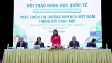 Phát triển thị trường văn hóa Việt Nam trong bối cảnh mới (kỳ 1): Từ những chuyển biến đến đề xuất về một "đạo luật khung"