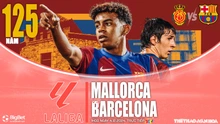 Nhận định, soi tỷ lệ Mallorca vs Barcelona 1h hôm nay 4/12, vòng 19 La Liga