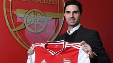 5 năm của Mikel Arteta: Arsenal từ đội bóng tầm thường đến ứng viên cạnh tranh danh hiệu