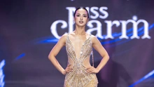 MC Quỳnh Nga thi Miss Charm 2024: Tôi nỗ lực 200% để tiếp tục theo đuổi đam mê và ước mơ của mình