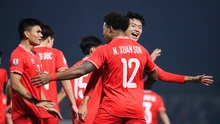 Highlights Việt Nam 5-0 Myanmar (vòng bảng AFF Cup 2024)