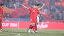 TRỰC TIẾP bóng đá Việt Nam vs Myanmar: Quang Hải ghi bàn (H2, 3-0)