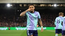 Sự trở lại của Gabriel Jesus như một bản hợp đồng mới cho Arsenal