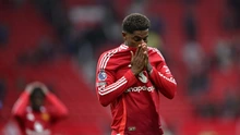 Rashford tiếp tục bị loại khỏi đội hình thi đấu của MU, tương lai lâm nguy thực sự