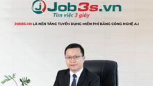 Job3s - Nhà bảo trợ chính thức của chung kết UEB Charming 2024