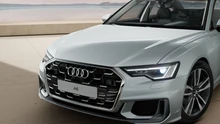 Audi A6 phiên bản mới về Việt Nam đầu năm 2025