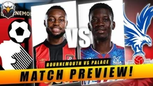 Nhận định, soi tỷ lệ Bournemouth vs Crystal Palace 22h00 ngày 26/12, Ngoại hạng Anh