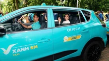 Taxi Vinfast khai trương tại thị trường lớn nhất Đông Nam Á