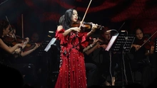 Violinist Trịnh Minh Hiền đánh dấu 24 năm sáng tác với album "Hà Nội, Hà Nội"