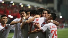 Highlights Singapore 0-2 Việt Nam (bán kết lượt đi AFF Cup 2024)