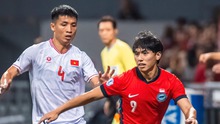 TRỰC TIẾP bóng đá Việt Nam vs Singapore 20h hôm nay, xem AFF Cup 2024 bán kết lượt đi 