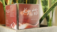 Nhạc sĩ Nguyễn Thành Trung ra album về Hà Nội truyền thống và hiện đại