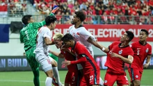 VTV5 VTV6 trực tiếp bóng đá Việt Nam vs Singapore 20h hôm nay 26/12, bán kết AFF Cup 2024