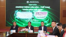 Hơn 550 triệu đồng giải thưởng ở giải Bán Marthon Quốc tế Việt Nam 2025