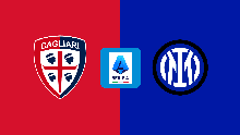 Nhận định, soi tỷ lệ Cagliari vs Inter 0h00 hôm nay 29/12, vòng 18 Serie A