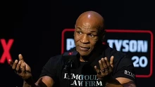 Mike Tyson tiết lộ những 'cảm xúc lẫn lộn' sau trận thua trước Jake Paul hồi tháng trước