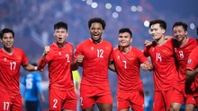 Highlights Việt Nam 3-1 Singapore (bán kết lượt về AFF Cup 2024) 