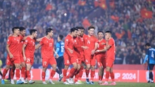 TRỰC TIẾP bóng đá Việt Nam vs Singapore, BK lượt về AFF Cup 2024