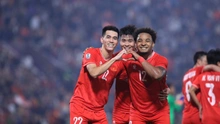 ĐT Việt Nam chính thức đoạt vé vào chung kết AFF Cup 2024 sau khi thắng Singapore thuyết phục ở Việt Trì