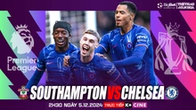 Nhận định, soi tỷ lệ Southampton vs Chelsea 02h30 ngày 5/12, vòng 14 Ngoại hạng Anh