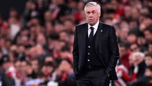 Real Madrid liên tục thua trận, báo chí Tây Ban Nha bắt quay sang 'đánh' Carlo Ancelotti