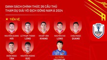 Đội tuyển Việt Nam có thiếu chất thép?