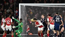 Arsenal tiếp tục khẳng định đẳng cấp từ những quả phạt góc