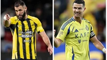 Lịch thi đấu bóng đá hôm nay 6/12: Trực tiếp Ronaldo đấu với Benzema ở Saudi Pro League