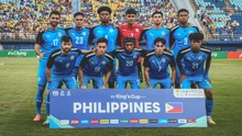 Danh sách ĐT Philippines dự AFF Cup 2024