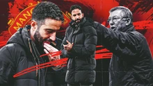 MU thua Arsenal, nhưng Ruben Amorim đang khôi phục những chuẩn mực dưới thời Sir Alex