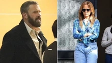 Ben Affleck khó chịu khi Jennifer Lopez đi tim nhà mới tại Los Angeles giữa lùm xùm ly hôn