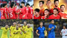 HLV châu Âu nêu quan điểm gây tranh cãi về AFF Cup, chỉ ra Việt Nam là ứng viên vô địch số 1 trong ‘Big Four’